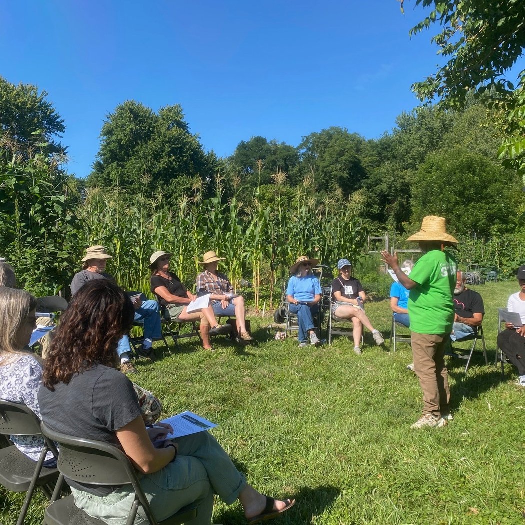 HUB Garden Class: Plants for a Purpose 1